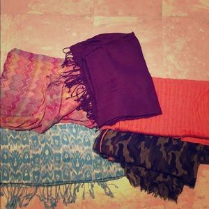 Price is for all FIVE!